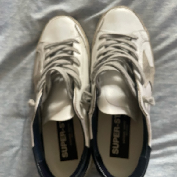 Golden Goose | Shoes | Golden Goose Size 8 Wore For An Hour And They